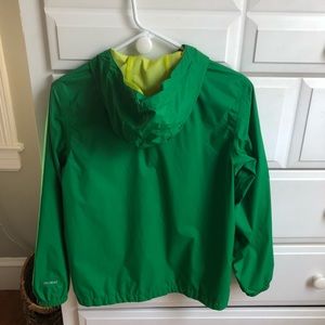 North Face HyVent windbreaker